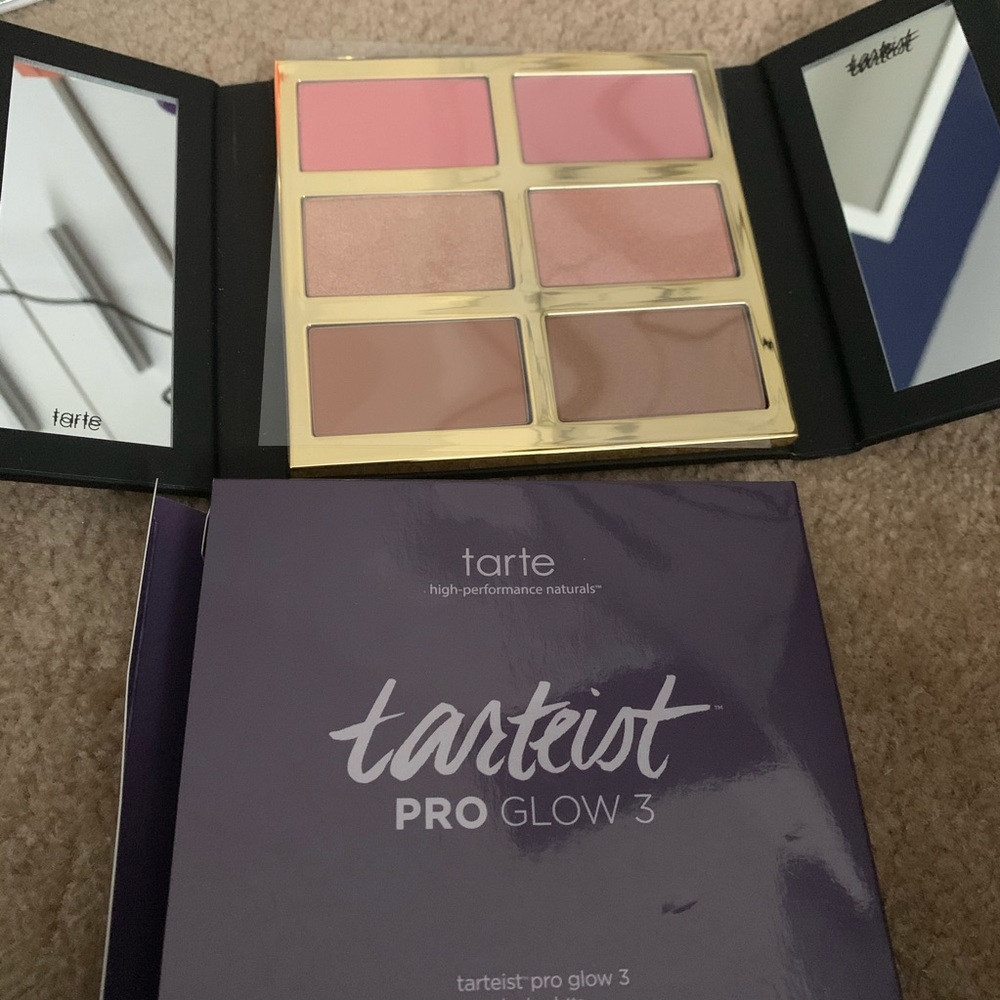 Tarte pro glow 3
